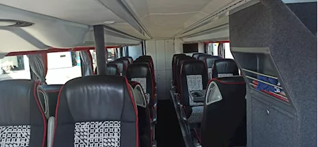 Setra 431 DT Anno 2012 Km 1400000 Euro 5, colore di - Anteprima 9