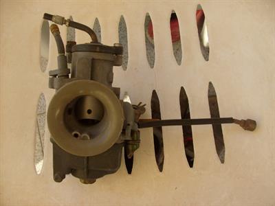 Cagiva Mito 1993 Carburatore Dellorto PHBH 28 MO - Foto 2