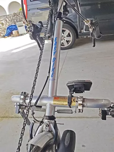 Easy Bike per disabili