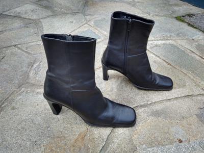 Stivaletti in pelle da donna n° 40