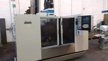 Centro di lavoro Fadal VMC 4020, mod. 906 - Foto 6