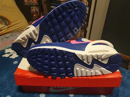 Nike Air Max 90 Flyease, mai usate - Anteprima 5
