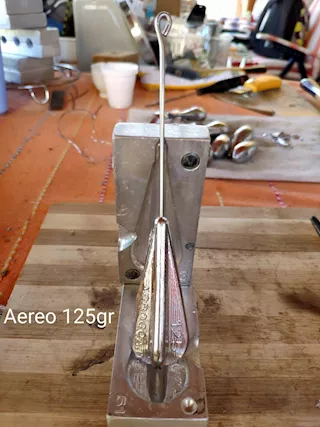 Si realizzano piombi da pesca - Foto 2
