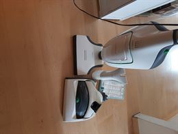 ASPIRAPOLVERE FOLLETTO VK200
