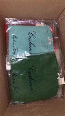 Stock Maglioni uomo/donna misto cashmere - Foto 6
