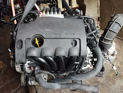 Motore Kia Cee'd 1.4 16V G4FA (Hyundai IX20)