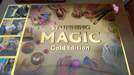 Gioco di Magia completo