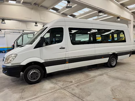 Mercedes Sprinter 519 32+2 / 28+1+1+1