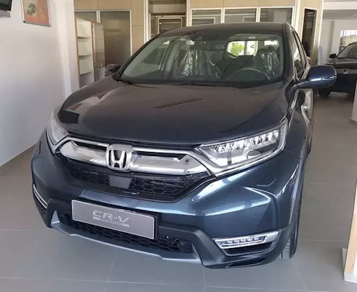 Honda CR-V Hev 2.0 Comfort eCVT Hybrid