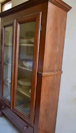 Vetrinetta, in legno - Foto 4
