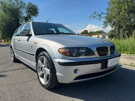 330XD Touring Eletta 204CV Manuale