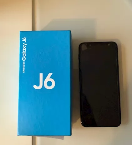 Samsung J6
