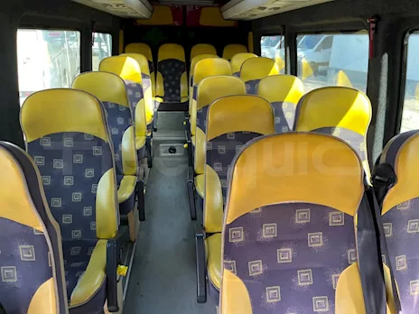Volkswagen Crafter, 2012, 27 posti, Euro 5 Km 691178, cambio: manuale - Anteprima 5