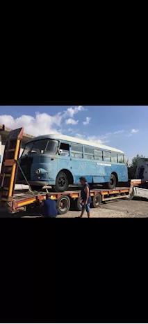 Fiat 640 Viberti