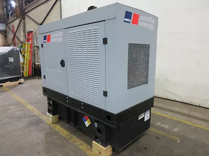 Gruppo elettrogeno MTU 30 kW