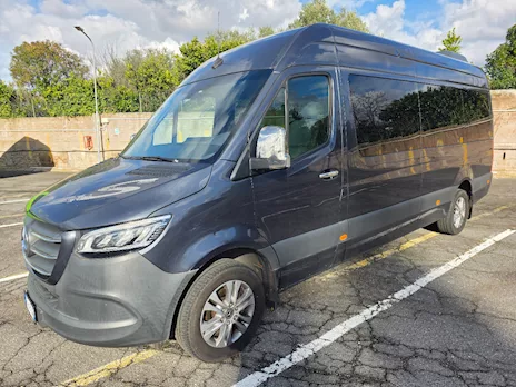 Mercedes Sprinter 9 posti
