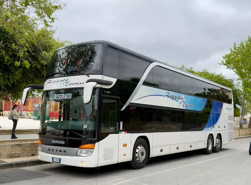 Foto 2Setra 431 DT Anno 2005 Km 0 Euro 3