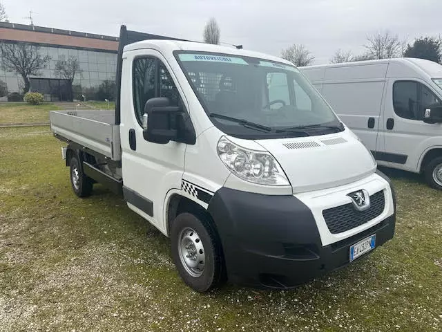 Marca Peugeot Modello Boxer Data Immatricol Cassone Fisso