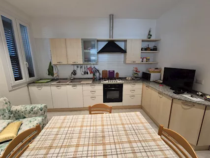 Cucina abitabile
