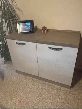 Cucina Lineare, completa di elettrodomestici, come nuovo - Foto 2