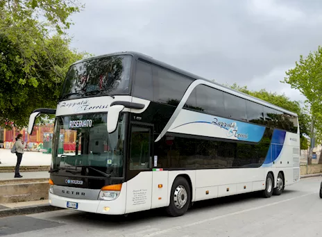 Setra 431 DT Anno 2005 Km 0 Euro 3 - Anteprima 2