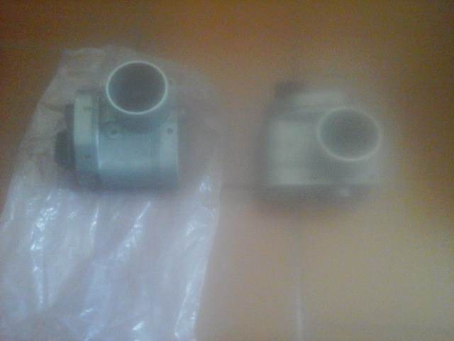 Corpo farfallato per Fiat Stilo benzina 1600 16V