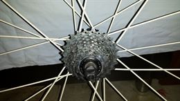 Foto 3 Cerchi in lega (5) Tipologia Bici da Corsa