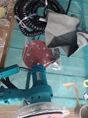 Levigatrice orbitale 1700W