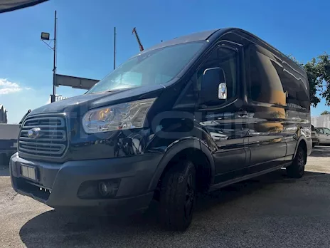 Ford Transit, 2019, 9 posti, Euro 6 Km 150000, cambio: manuale - Anteprima 2