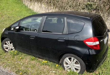 LOTTO 5 - Autovettura Honda Jazz targata EL033VM