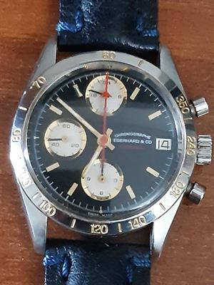 Eberhard Champion Chrono 31022 Automatic