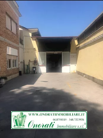 MQ 1.200 Roma, Via Tiburtina Den/adiacente Gra, Rif. A-773 - Foto 5