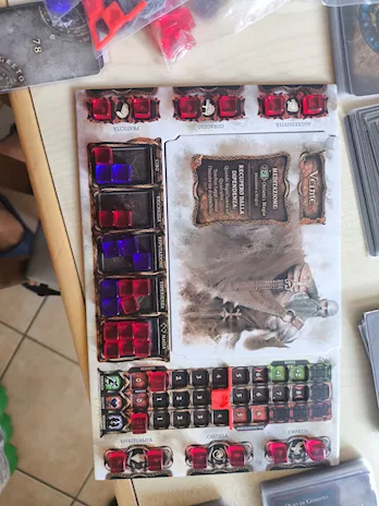 Guantoni e Parastinchi Kick Boxing