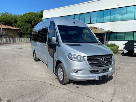 Mercedes Sprinter 319 nuovo pronta consegna