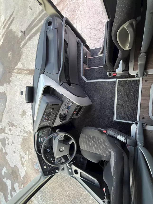 Foto 11MERCEDES-BENZ TURISMO Anno 2021 Km 540000 Euro 6, cambio: manuale