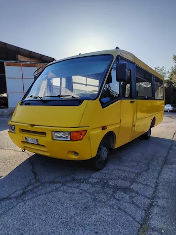 Iveco 50c13 Cacciamali