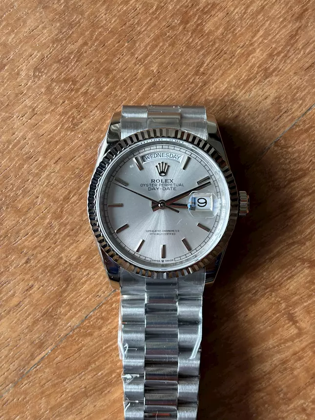 Foto 5Replica Rolex Day-Date
