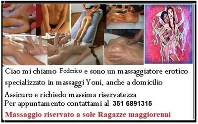 Massaggiatore amp; Accompagnatore - Foto 4