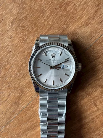 Replica Rolex Day-Date - Anteprima 5