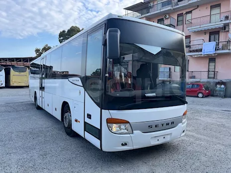 Setra S415, 2008, 78 posti, Euro 5