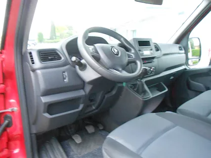 RENAULT MASTER CASSONE APERTO Anno 2021 Km 76000, gomme seminuove - Foto 6