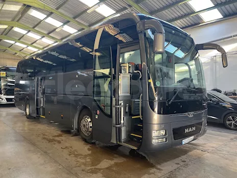 MAN Lion's Coach Euro 6 - 324 kW