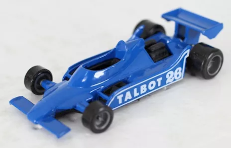 Ligier Ford JS11 - 26 Jacques Laffite (1979)