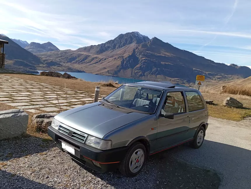 Fiat Uno 70 SX 3 porte