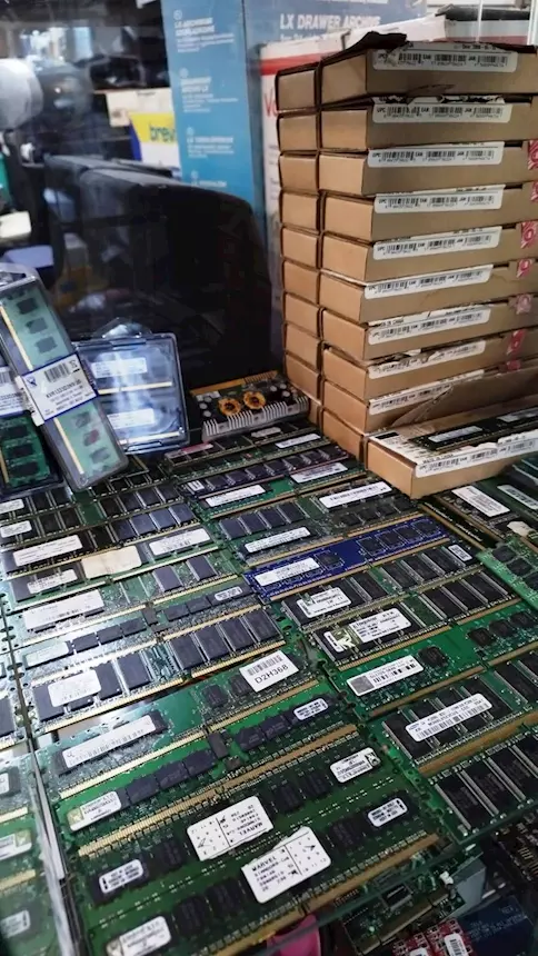 Schede RAM DDR2 - DDR3 - DDR4 - 24200