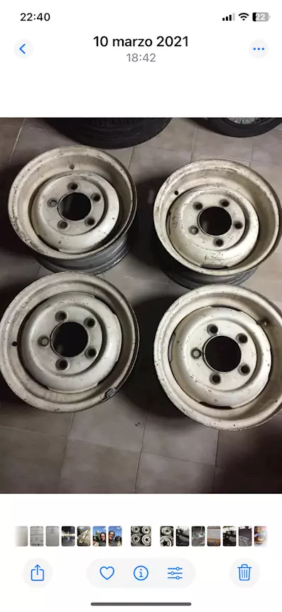 Cerchi Land Rover - Foto 1