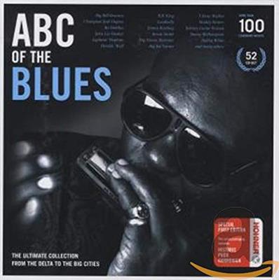 ABC OF THE BLUES/52 CD/ oltre 100 ARTISTI