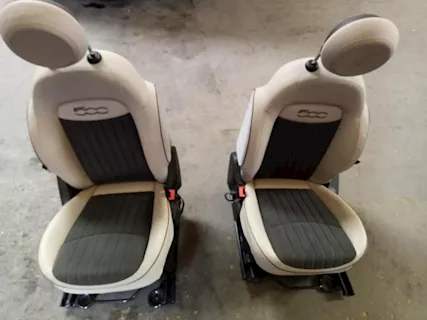 TAPPEZZERIA FIAT 500 X