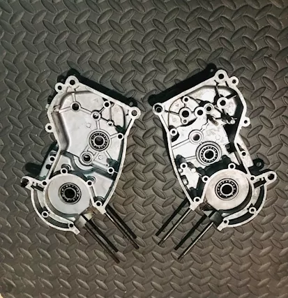 Carter motore Beta 50 4 marce