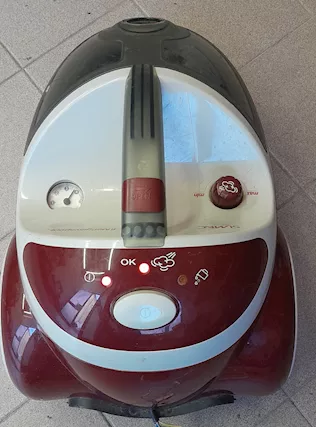 Vaporella Simac Vas 70 senza accessori